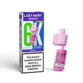 LOST MARY BM6000 POD GRAPE (5)